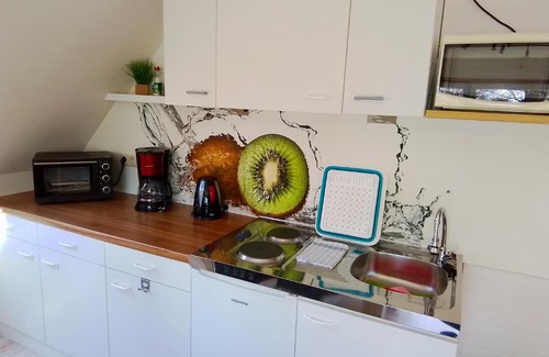 Putbus Appartement | Haus im Wind