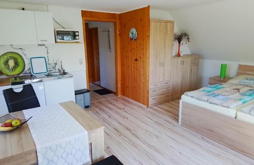 Putbus Appartement | Haus im Wind