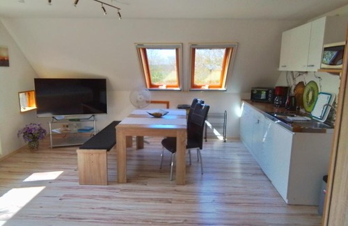 Putbus Appartement | Haus im Wind