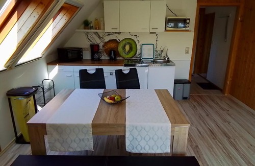 Putbus Appartement | Haus im Wind