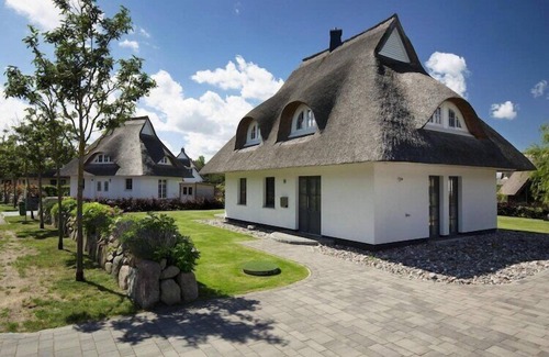 Fuhlendorf Maison | Maison de vacances, Fühlendorf