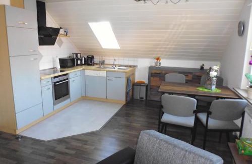 Idafehn Appartement | Haus Ingrid