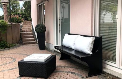 Lohfelden Appartement | Haus Jäger Ruheoase im Grünen