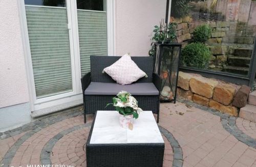 Lohfelden Appartement | Haus Jäger Ruheoase im Grünen