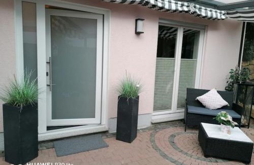 Lohfelden Appartement | Haus Jäger Ruheoase im Grünen