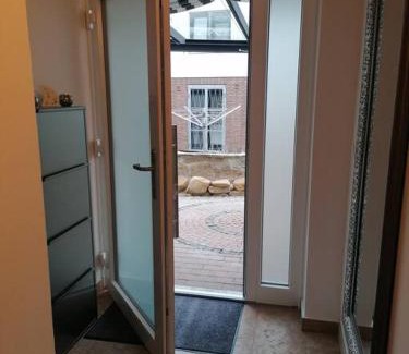 Lohfelden Appartement | Haus Jäger Ruheoase im Grünen