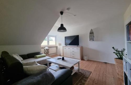 Detern Appartement | Haus Jümmeblick