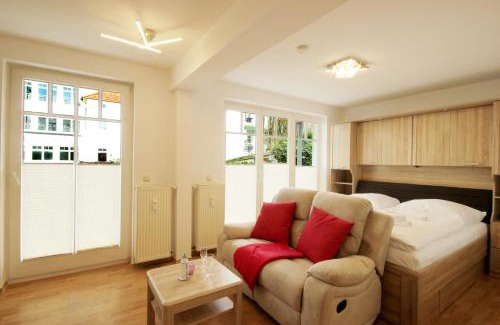 Binz Appartement | Haus Jahreszeiten by Rujana