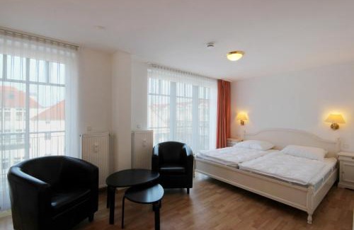 Binz Appartement | Haus Jahreszeiten by Rujana