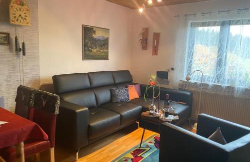 Schwarzenbach Appartement | Haus Janßen-Wehrle