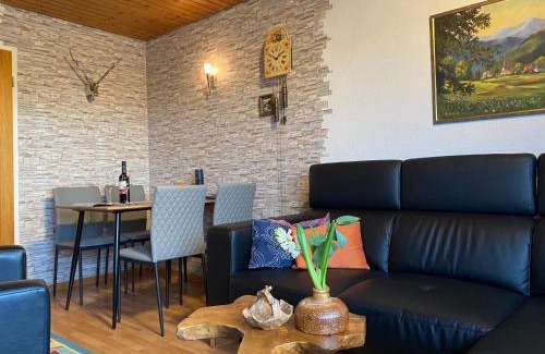 Schwarzenbach Appartement | Haus Janßen-Wehrle