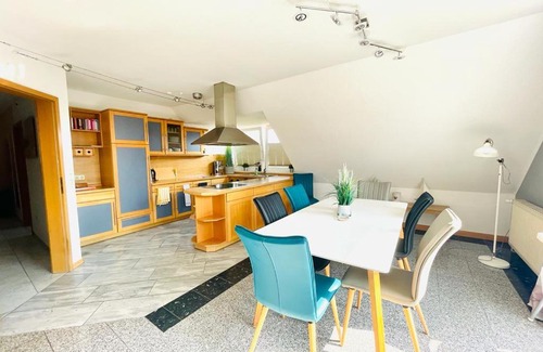 Neuharlingersiel Appartement | Haus KööK