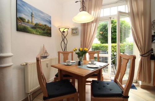 Ostseebad Kuhlungsborn Appartement | Haus Kühlung Fewo 3