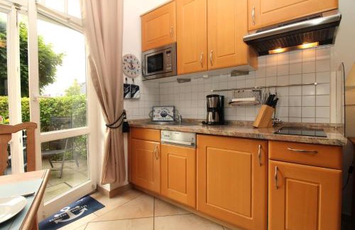 Ostseebad Kuhlungsborn Appartement | Haus Kühlung Fewo 3
