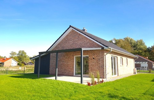 Sehestedt Maison | Haus Küstenbrise - Top Ausgestattet und nur 700m vom Wattenmeer
