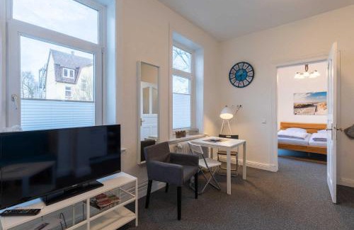 Doese Appartement | Haus Kapitäns Villa, Bugkajüte