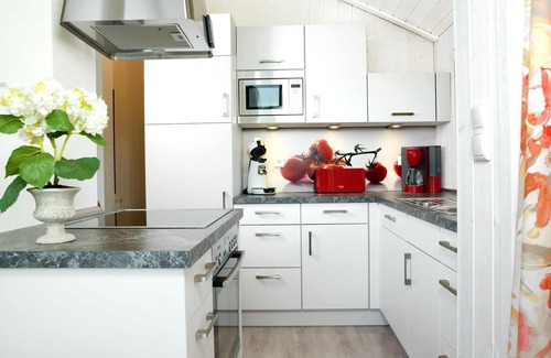 Insel Poel Maison | Haus Käpt`n Nemo - The luxurious Danish holiday home is located in Vorwerk