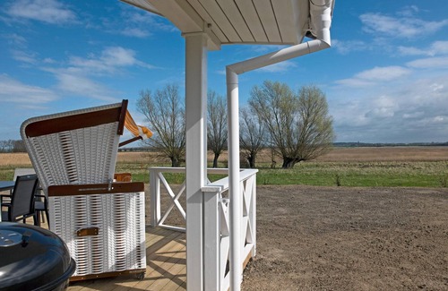Insel Poel Maison | Haus Käpt`n Nemo - The luxurious Danish holiday home is located in Vorwerk