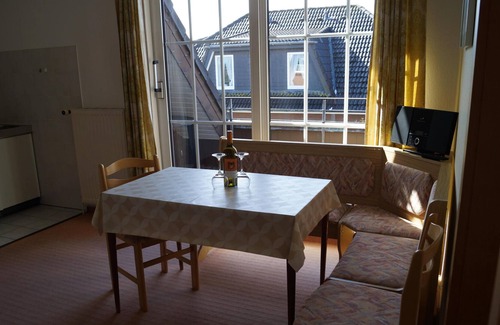 Westerwisch Appartement | Haus Katharina 2 - Beautiful holiday apartment for up to 4 people
