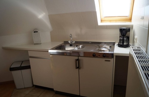 Westerwisch Appartement | Haus Katharina - House Katharina 1 - Holiday apartment in Cuxhaven for up to 4 persons
