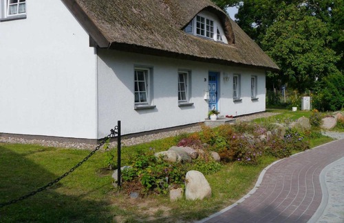 Gross Zicker Maison | Haus Ketzenberg 1 - Lütt Mööv