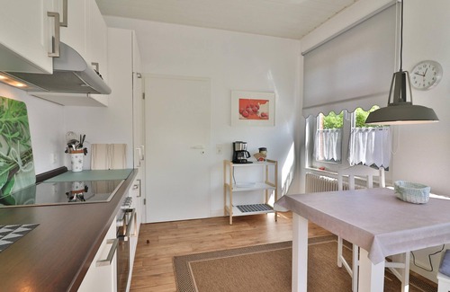 Langeoog Appartement | Haus Killewipps - Wohnung EG