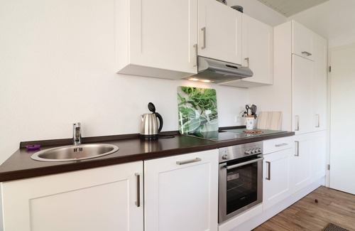Langeoog Appartement | Haus Killewipps - Wohnung EG