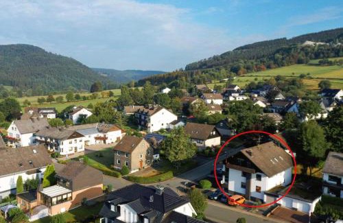 Hildfeld Appartement | Haus Konthé, appartement