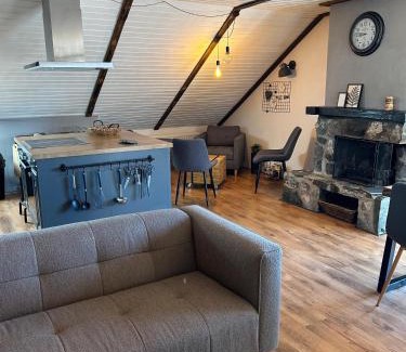 Hildfeld Appartement | Haus Konthé, appartement