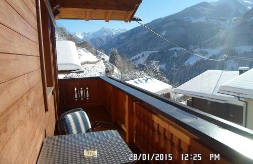 Gerlosberg Appartement | Haus Kröll Elisabeth