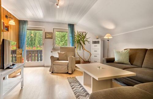 Bayerisch Eisenstein Appartement | Haus Kuchler