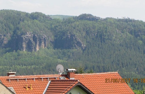 Mittelndorf Appartement | Haus Läsker - Sächsische Schweiz