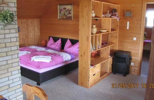 Mittelndorf Appartement | Haus Läsker - Sächsische Schweiz