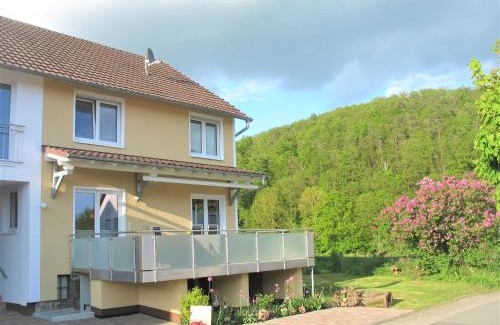 Edertal Appartement | Haus Landlust