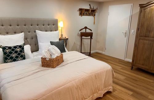 Leopoldshagen Appartement | Haus Lena Apartment 1