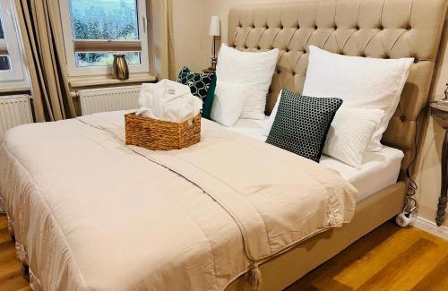 Leopoldshagen Appartement | Haus Lena Apartment 1