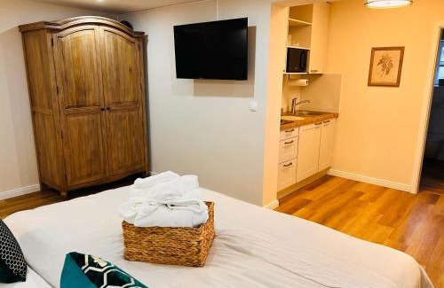 Leopoldshagen Appartement | Haus Lena Apartment 1