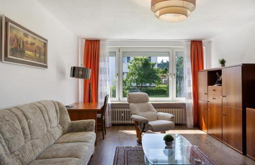 Reinhardshausen Appartement | Haus Lerchenweg B