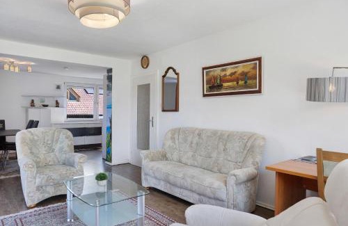 Reinhardshausen Appartement | Haus Lerchenweg B