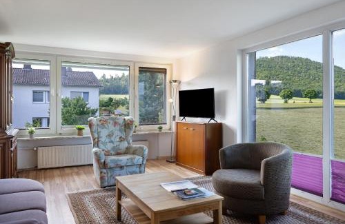 Reinhardshausen Appartement | Haus Lerchenweg
