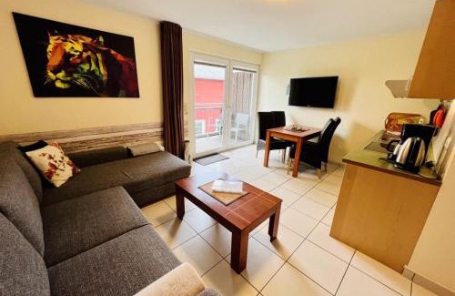 Diedrichshagen Appartement | Haus Leuchtfeuer/Tiger