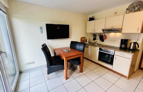 Diedrichshagen Appartement | Haus Leuchtfeuer/Tiger