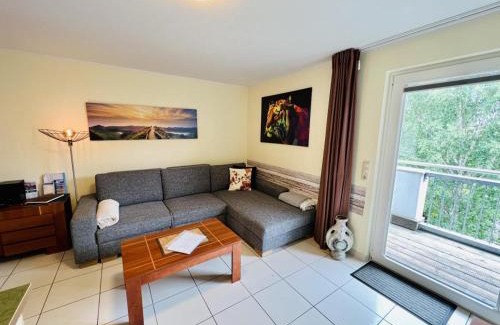 Diedrichshagen Appartement | Haus Leuchtfeuer/Tiger