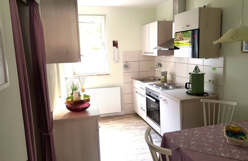 Bad Sooden-Allendorf Appartement | Haus Lieberum, Erdgeschoß-apartment Direkt am Kurpark in Ruhiger Lage