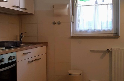 Bad Sooden-Allendorf Appartement | Haus Lieberum - Erdgeschoß-wohnung Direkt am Kurpark in Ruhiger Lage