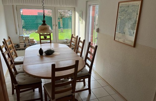 Leer Appartement | Haus Lilo