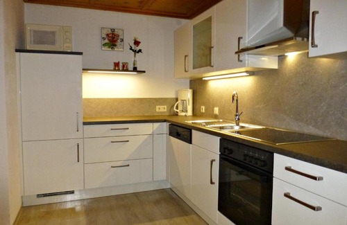 Gortipohl Appartement | Haus Mälla