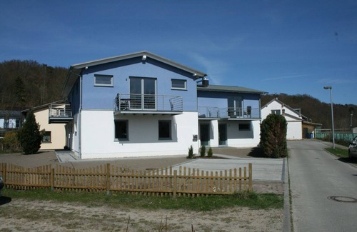 Lietzow Appartement | Haus Möwe - Ferienwohnung 1 "sturmmöwe" - Lietzow Appartementhaus Möwe