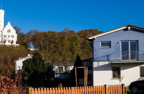 Lietzow Appartement | Haus Möwe - Ferienwohnung 2 "fischmöwe" - Lietzow Appartementhaus Möwe