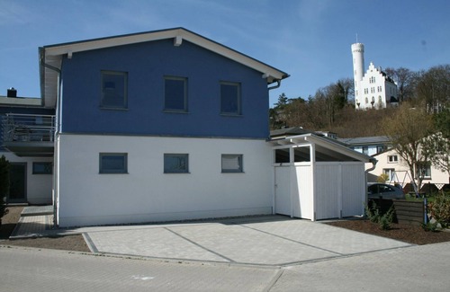 Lietzow Appartement | Haus Möwe - Ferienwohnung 2 "fischmöwe" - Lietzow Appartementhaus Möwe